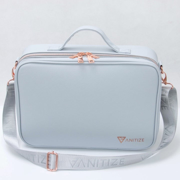 The Versatile Beauty Bag – Spacious Frost